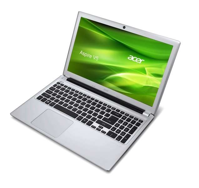 Acer Aspire V5-571 "Core i5" 1.70GHz 4GB RAM 295GB HDD Damaged Casing Faulty Battery Silver