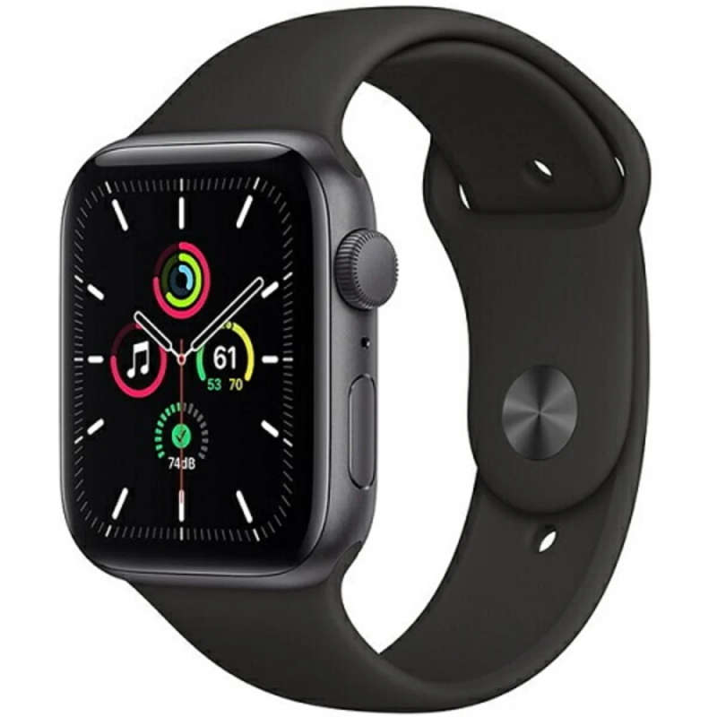 Apple Watch SE 1st Gen 44mm GPS Only Space Gray (3 Month Warranty)