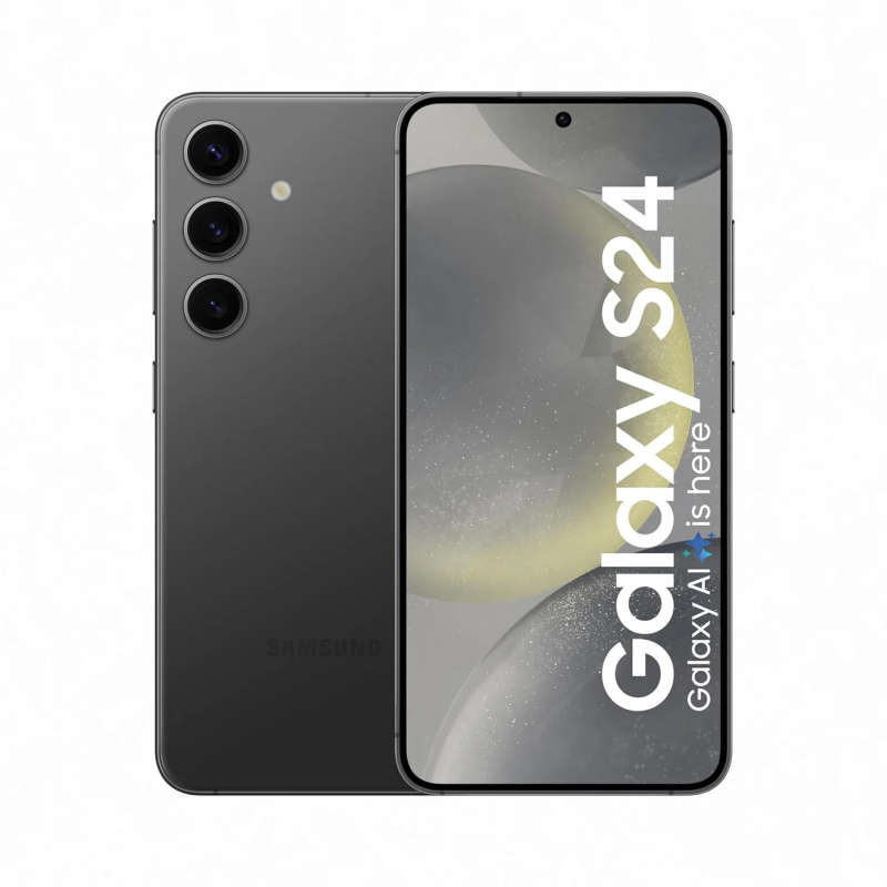 Samsung Galaxy S24 256GB Dual Sim Onyx Black (12 Month Warranty)