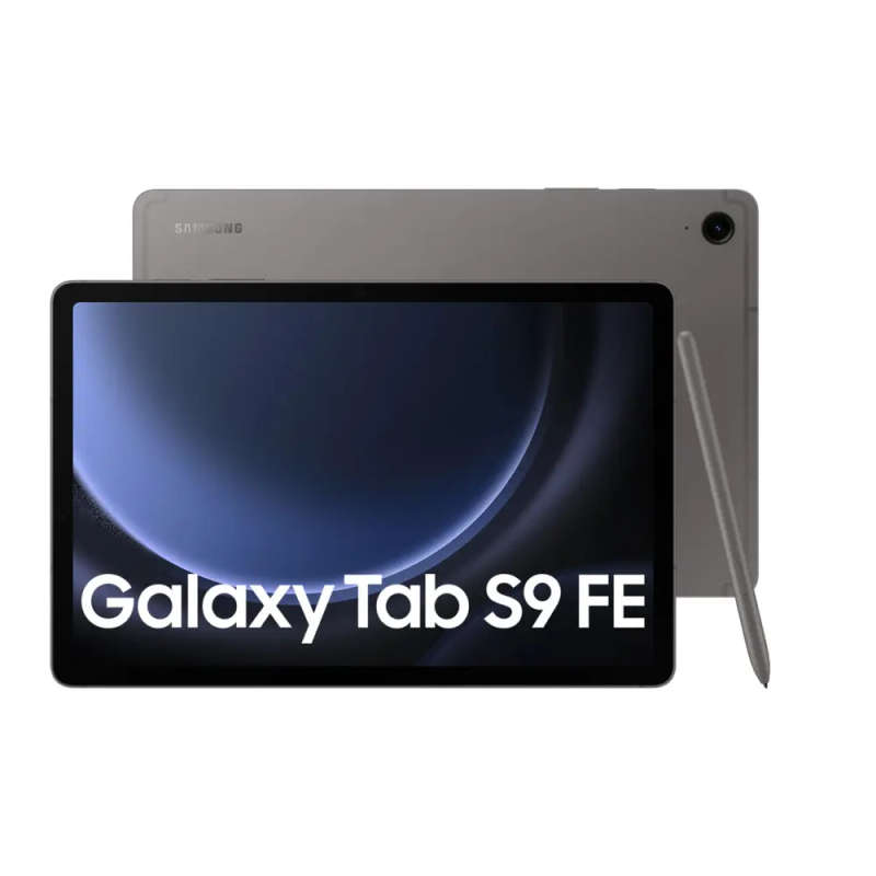 Samsung Galaxy Tab S9 FE 5G Dual Sim 128GB Gray 