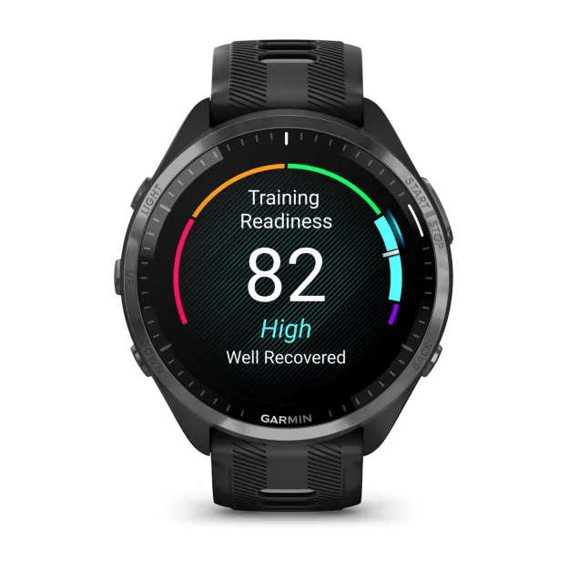 Garmin Forerunner 965 Black -