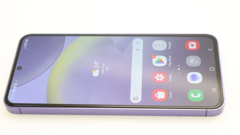 Samsung Galaxy S24 256GB Dual Sim Cobalt Violet (12 Month Warranty)