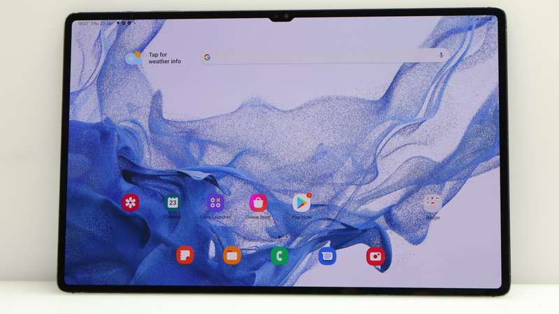 Samsung Galaxy Tab S8 Ultra 256GB (WiFi and Cellular) Graphite (12 Month Warranty)