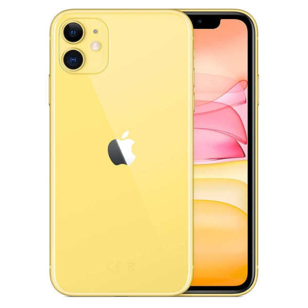 iPhone 11 128GB Yellow (6 Month Warranty)