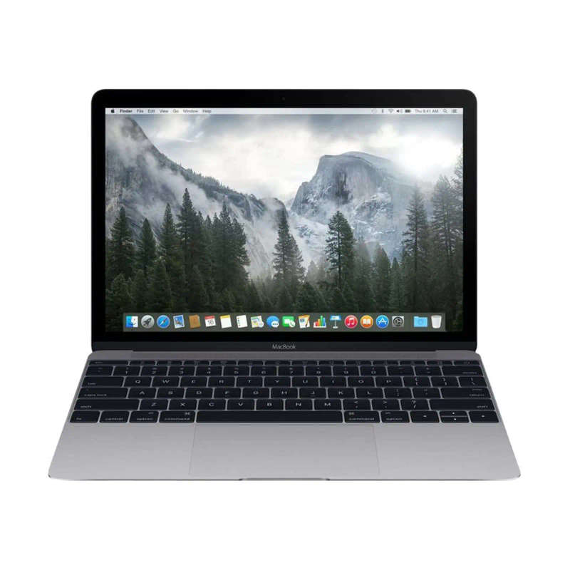MacBook Core m3 12-Inch 1.2GHz (Mid-2017) 8GB RAM 256GB HDD |Bright Spots On Screen| Space ...