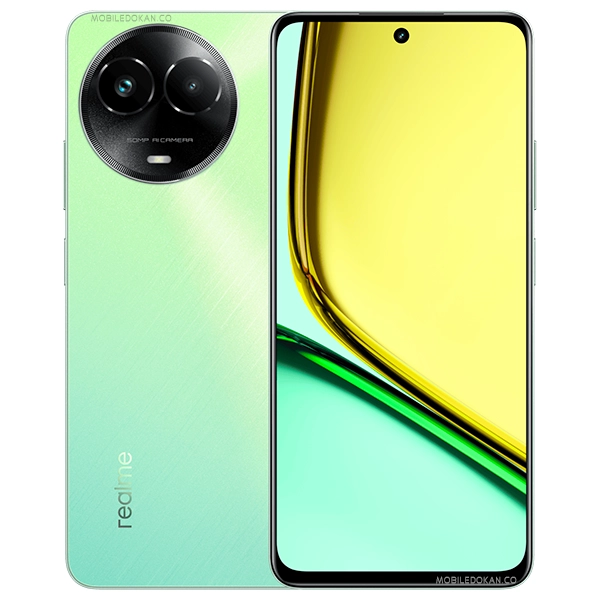 Realme C67 5G 128GB Dual Sim Sunny Oasis (3 Month Warranty)