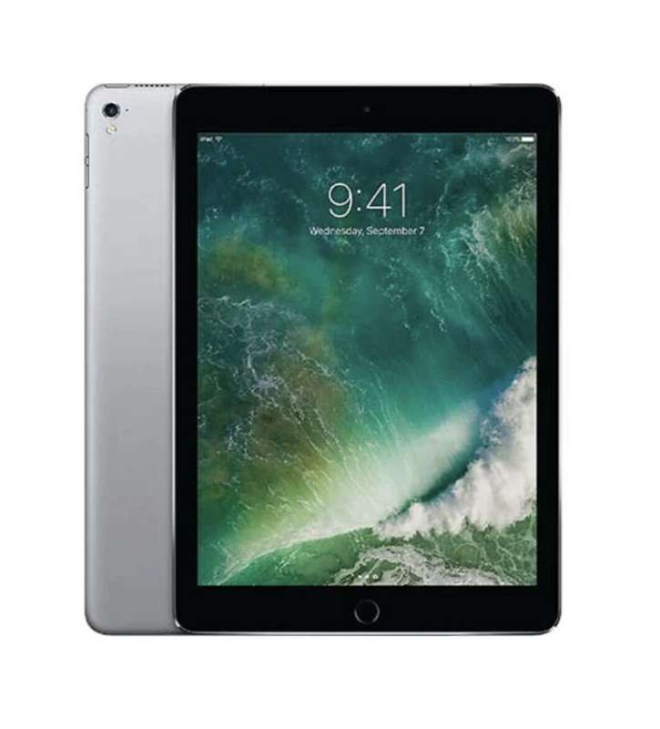 iPad 9.7" 5th Gen (Wi-Fi Only) 32GB Space Grey (3 Month Warranty) + Cover Bundle Value: R400