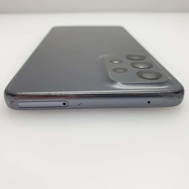 Samsung Galaxy A73 128GB Dual Sim |LCD Burn And Chipped Screen| Awesome Gray (3 Month Warranty)