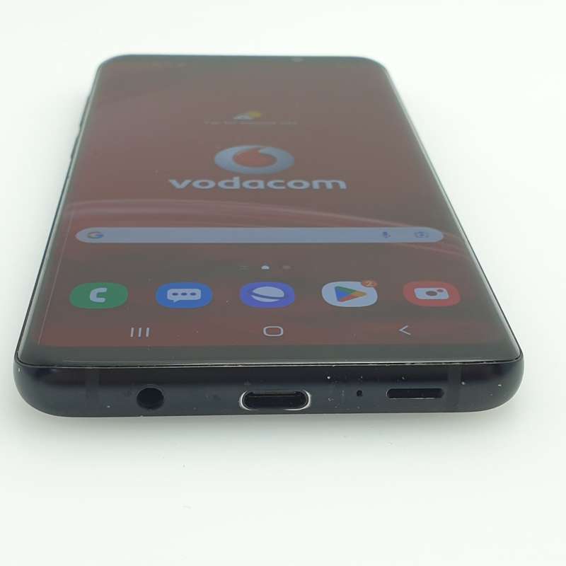 Samsung Galaxy S9 Plus 128GB | LCD Burn | Midnight Black