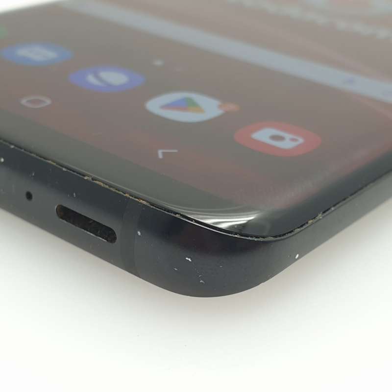 Samsung Galaxy S9 Plus 128GB | LCD Burn | Midnight Black