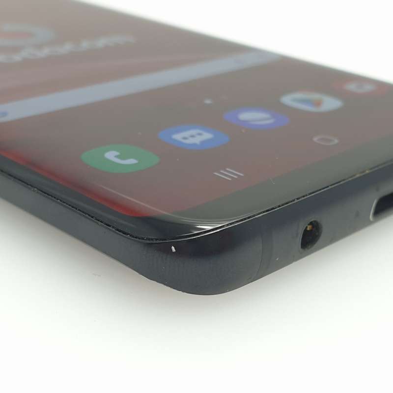 Samsung Galaxy S9 Plus 128GB | LCD Burn | Midnight Black