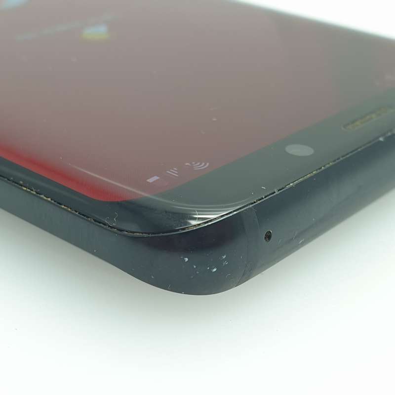 Samsung Galaxy S9 Plus 128GB | LCD Burn | Midnight Black