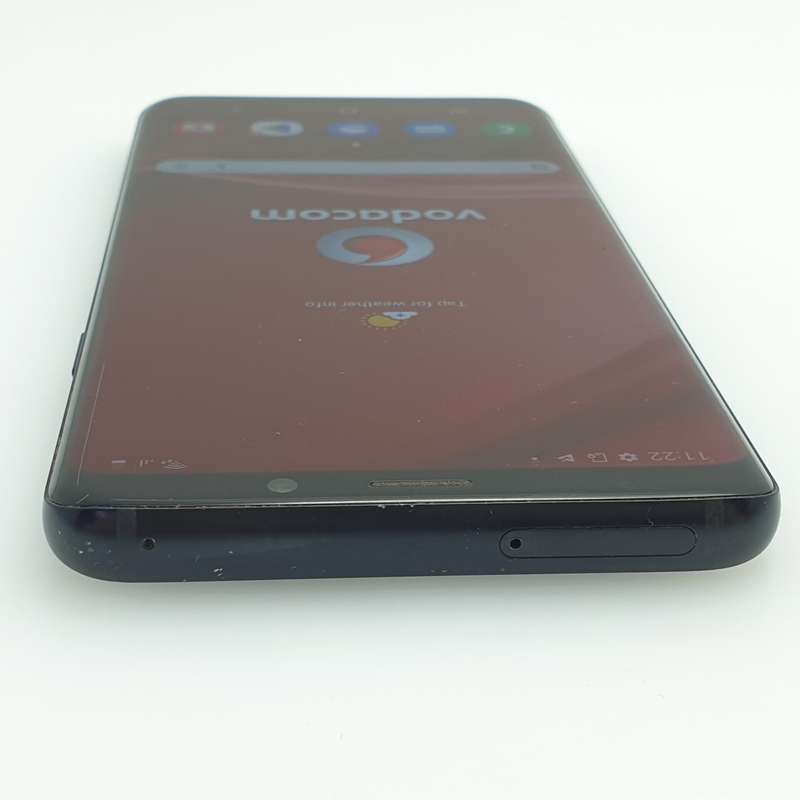 Samsung Galaxy S9 Plus 128GB | LCD Burn | Midnight Black