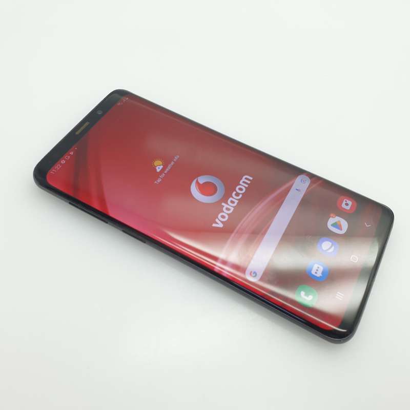 Samsung Galaxy S9 Plus 128GB | LCD Burn | Midnight Black