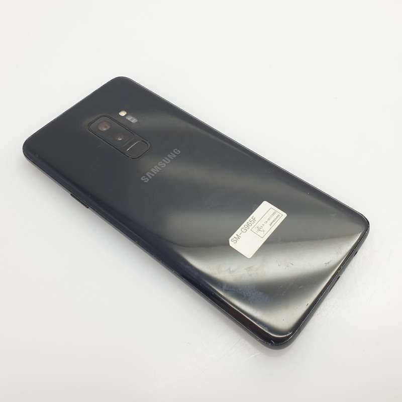 Samsung Galaxy S9 Plus 128GB | LCD Burn | Midnight Black