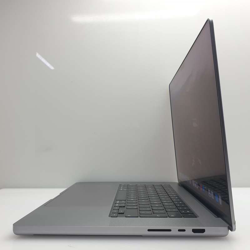 MacBook Pro 16-Inch "M1 Pro" 10 CPU/16 GPU (2021) 16GB RAM 1TB SSD | No Touch ID | Space Grey (12...