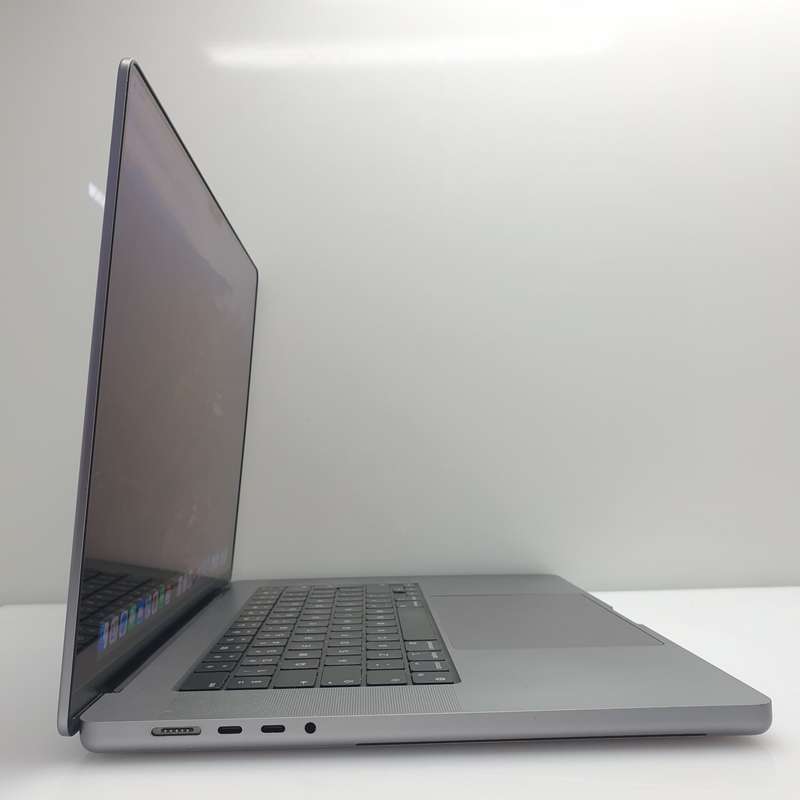 MacBook Pro 16-Inch "M1 Pro" 10 CPU/16 GPU (2021) 16GB RAM 1TB SSD | No Touch ID | Space Grey (12...