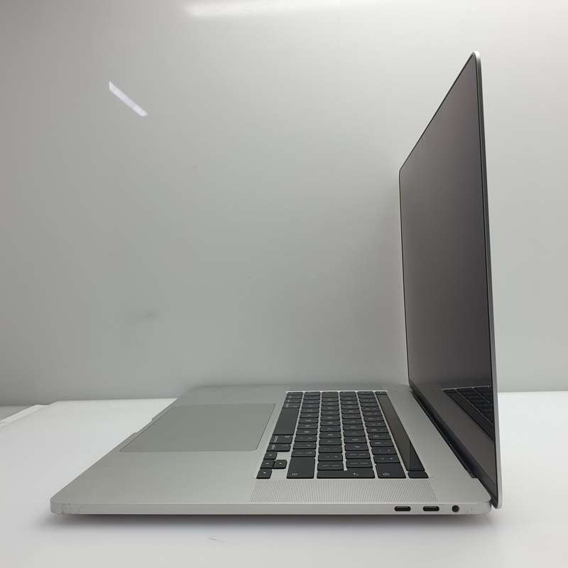 MacBook Pro 16-Inch "Core i7" 2.6 GHz (2019) 32GB RAM 512GB SSD Silver (12 Month Warranty)