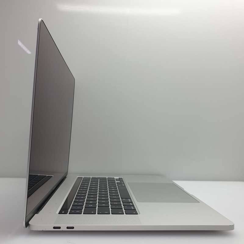 MacBook Pro 16-Inch "Core i7" 2.6 GHz (2019) 32GB RAM 512GB SSD Silver (12 Month Warranty)