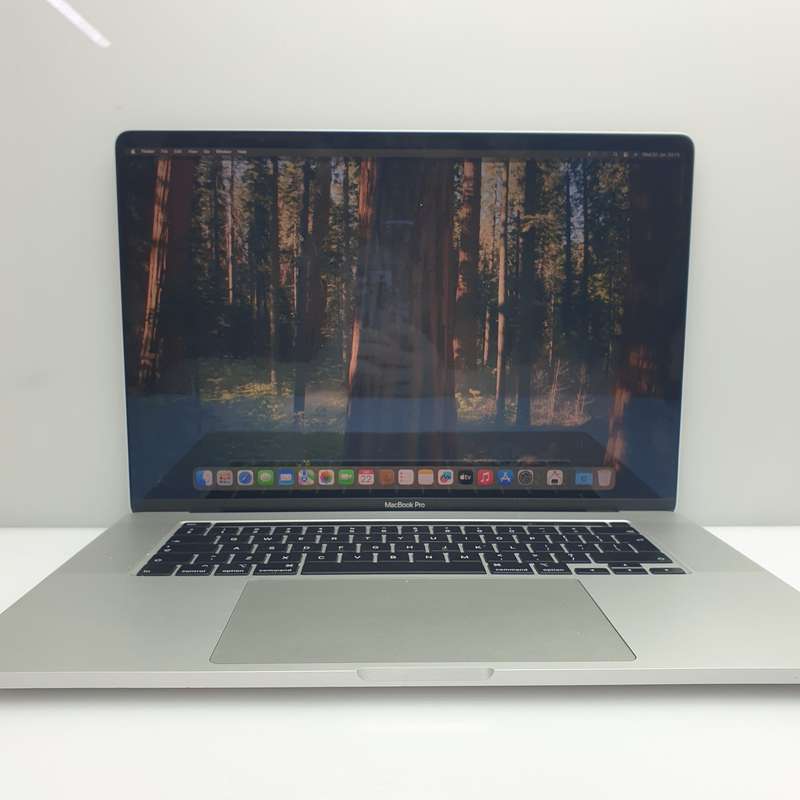 MacBook Pro 16-Inch "Core i7" 2.6 GHz (2019) 32GB RAM 512GB SSD Silver (12 Month Warranty)