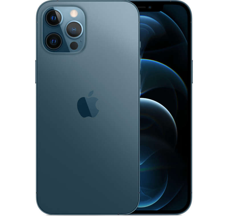 iPhone 12 Pro 128GB No Face ID Pacific Blue (6 Month Warranty)