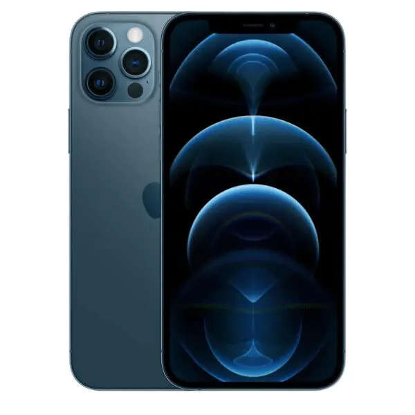 iPhone 12 Pro Max 256GB Pacific Blue No Face ID  (12 Month Warranty)