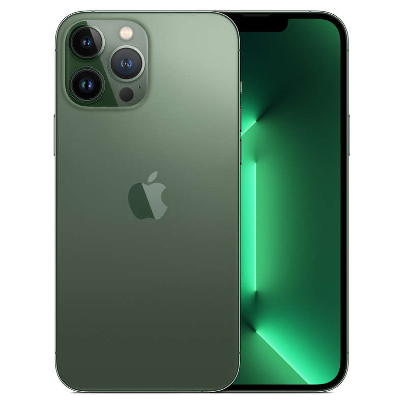 iPhone 13 Pro Max 256GB Alpine Green (12 Month Warranty)