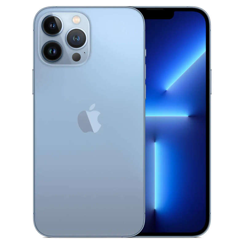 Apple iPhone 13 Pro Max 256GB Blue (12 Month Warranty)