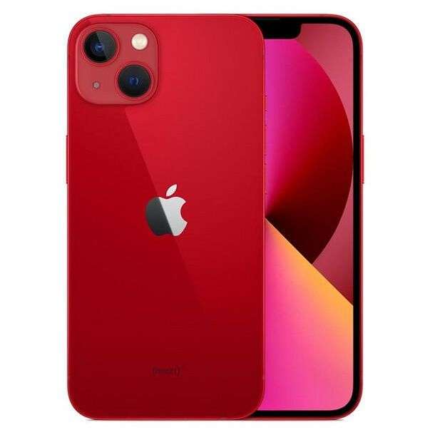 iPhone 13 Red 128GB (6 Month Warranty)