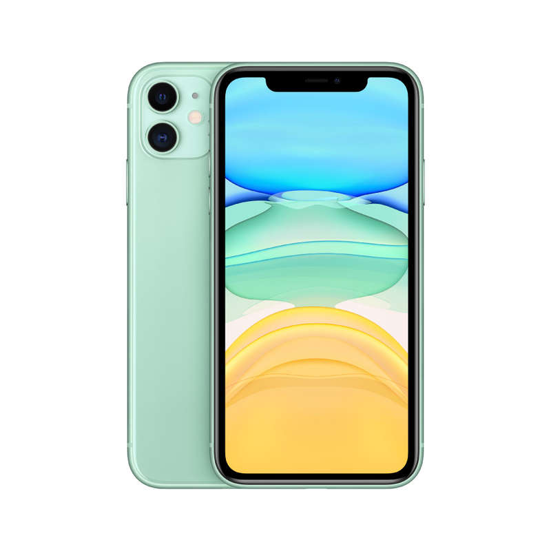 iPhone 11 64GB Green (6 Month Warranty)