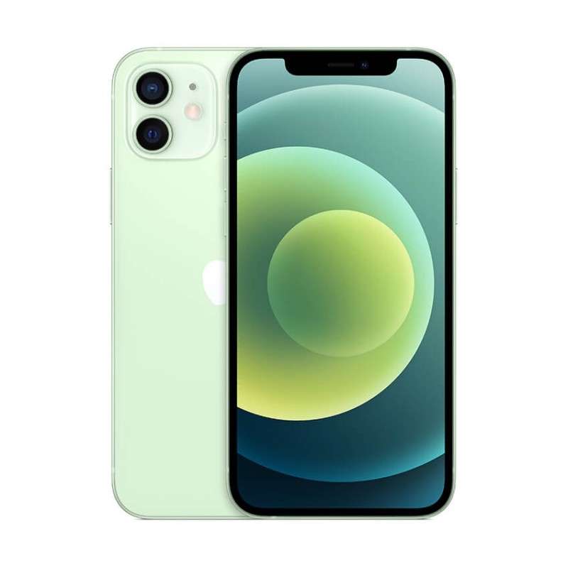 Apple iPhone 12 64GB Green (6 Month Warranty)