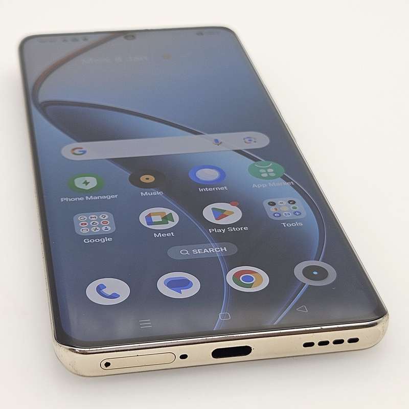Realme 12 Pro 128GB Dual Sim Submarine Blue (6 Month Warranty)