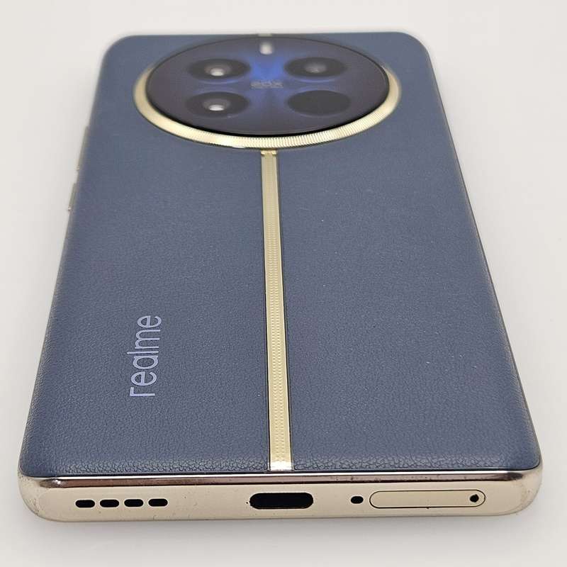 Realme 12 Pro 128GB Dual Sim Submarine Blue (6 Month Warranty)