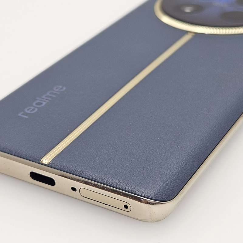 Realme 12 Pro 128GB Dual Sim Submarine Blue (6 Month Warranty)