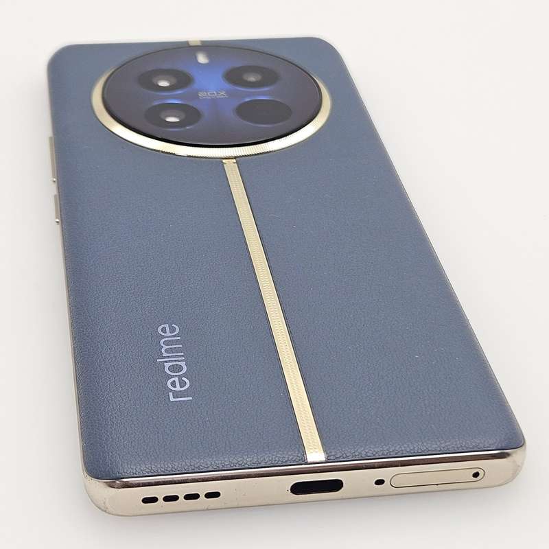 Realme 12 Pro 128GB Dual Sim Submarine Blue (6 Month Warranty)