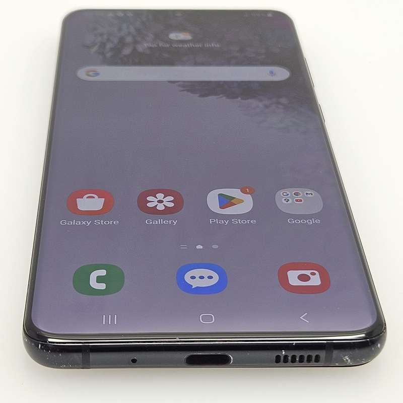 Samsung Galaxy S20 Plus 128GB Dual Sim Cosmic Black (3 Month Warranty)