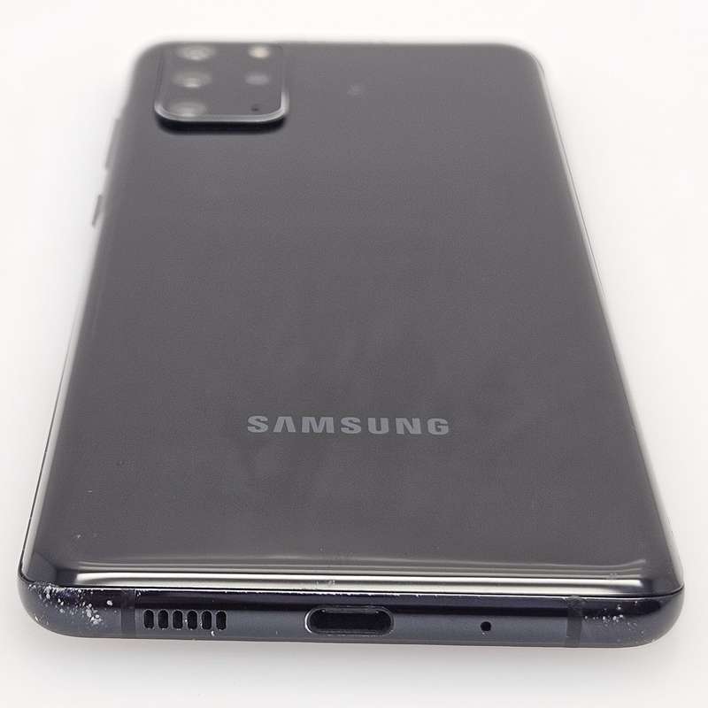 Samsung Galaxy S20 Plus 128GB Dual Sim Cosmic Black (3 Month Warranty)