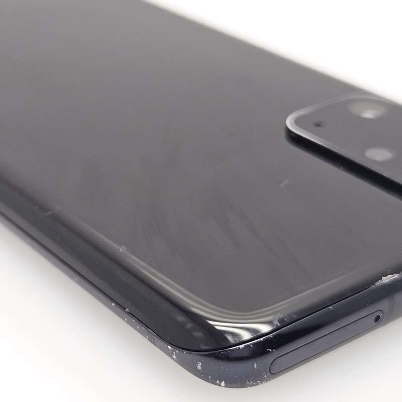 Samsung Galaxy S20 Plus 128GB Dual Sim Cosmic Black (3 Month Warranty)