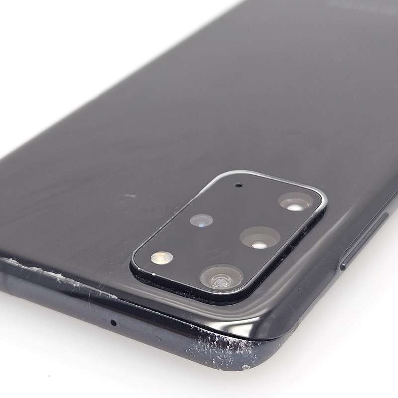 Samsung Galaxy S20 Plus 128GB Dual Sim Cosmic Black (3 Month Warranty)