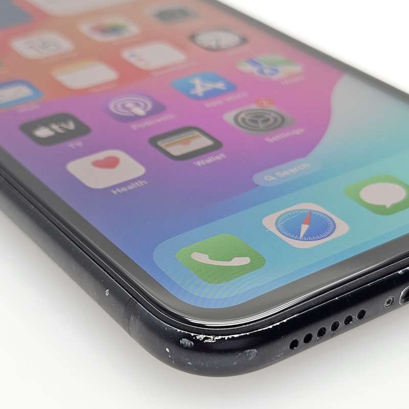 iPhone XR 64GB No Face ID Black (3 Month Warranty)