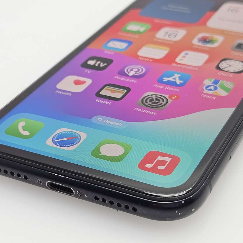iPhone XR 64GB No Face ID Black (3 Month Warranty)