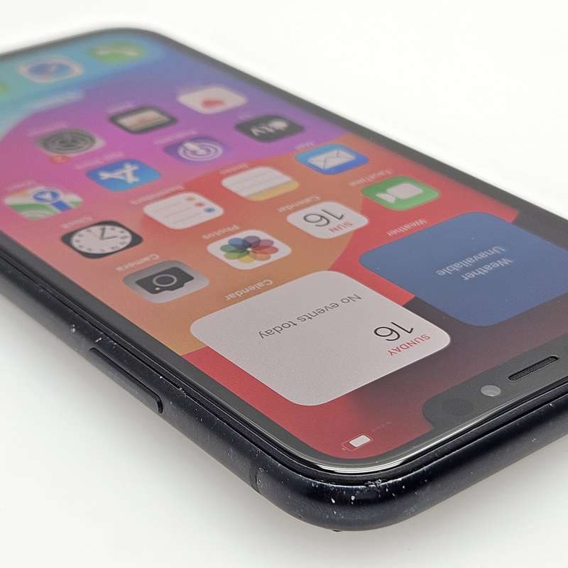 iPhone XR 64GB No Face ID Black (3 Month Warranty)