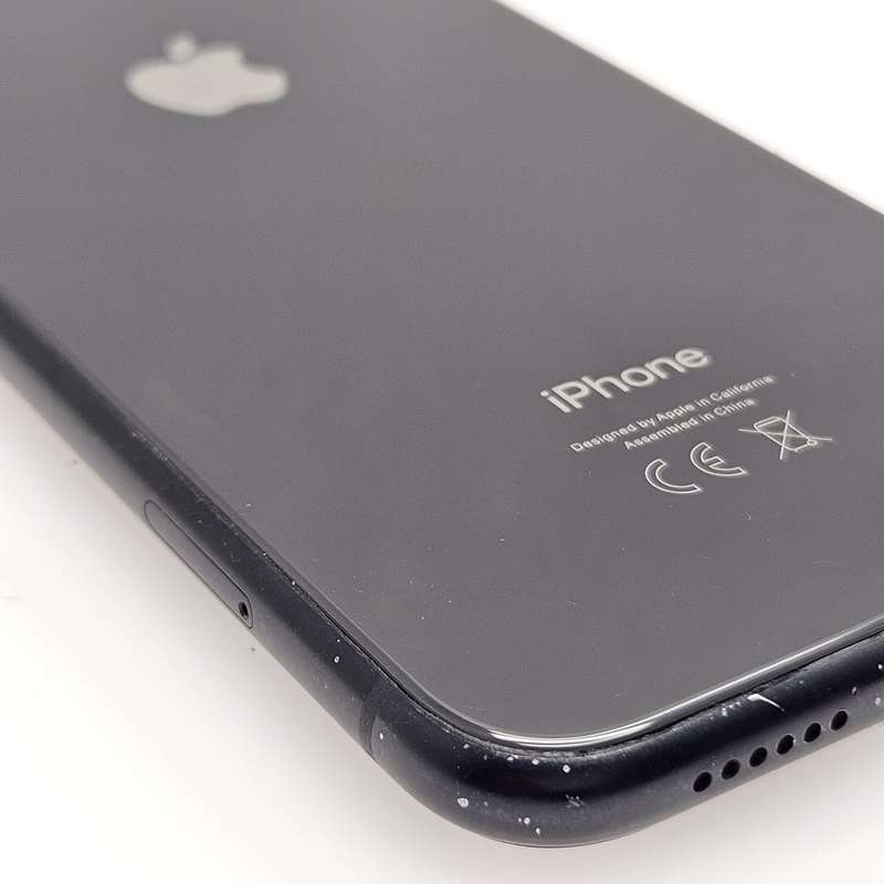 iPhone XR 64GB No Face ID Black (3 Month Warranty)