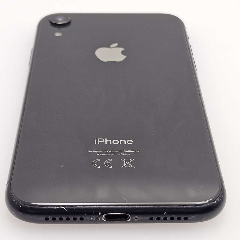 iPhone XR 64GB No Face ID Black (3 Month Warranty)