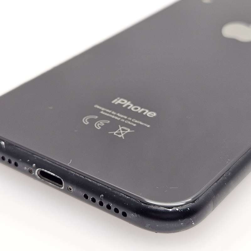iPhone XR 64GB No Face ID Black (3 Month Warranty)