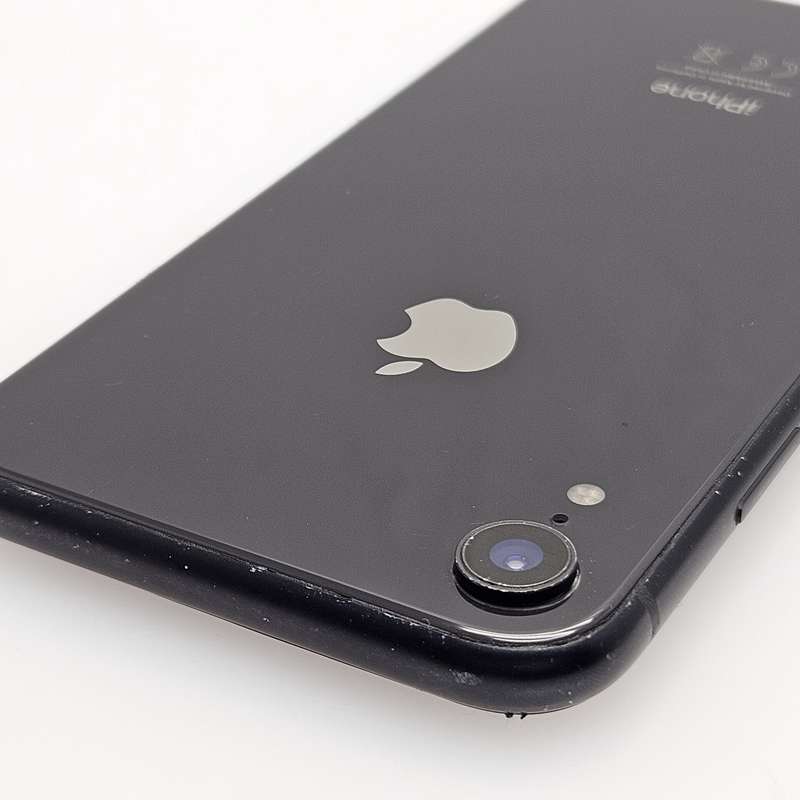 iPhone XR 64GB No Face ID Black (3 Month Warranty)