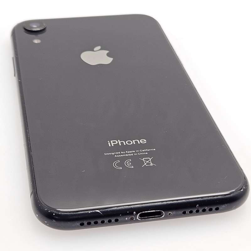 iPhone XR 64GB No Face ID Black (3 Month Warranty)