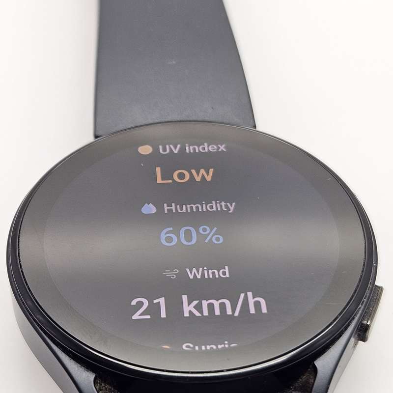 Samsung Galaxy Watch 5 44mm LTE Graphite (3 Month Warranty)