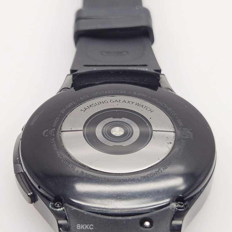 Samsung Galaxy Watch 4 Classic 46mm GPS Only Black