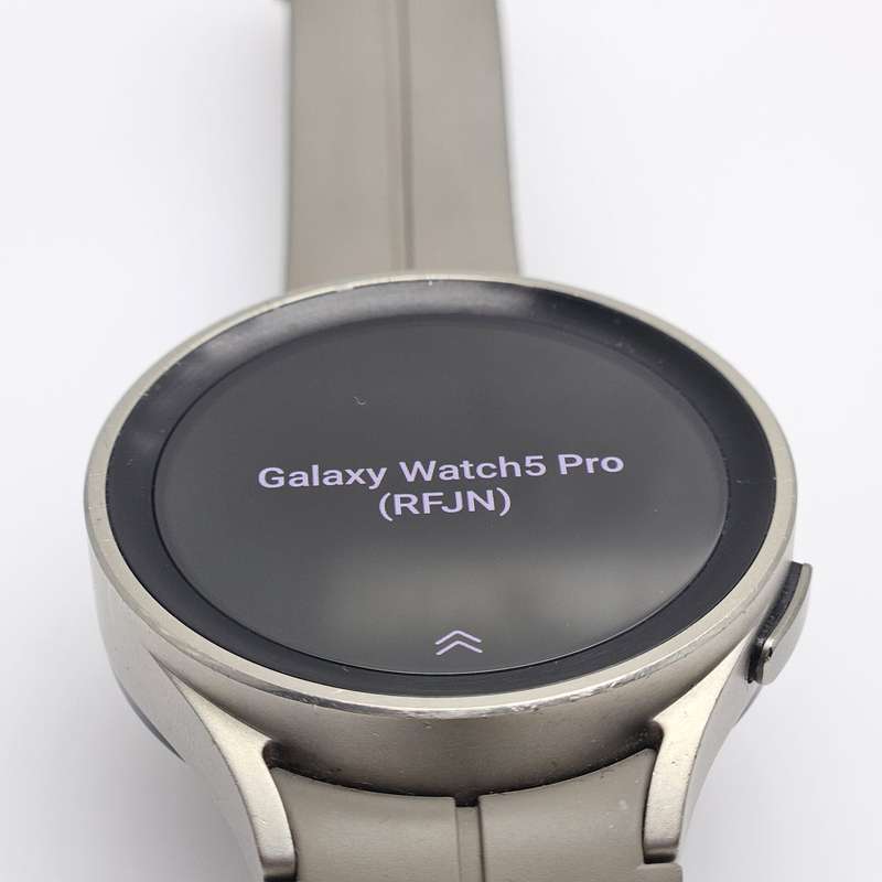 Samsung Galaxy Watch 5 Pro 45mm LTE Gray Titanium (6 Month Warranty)